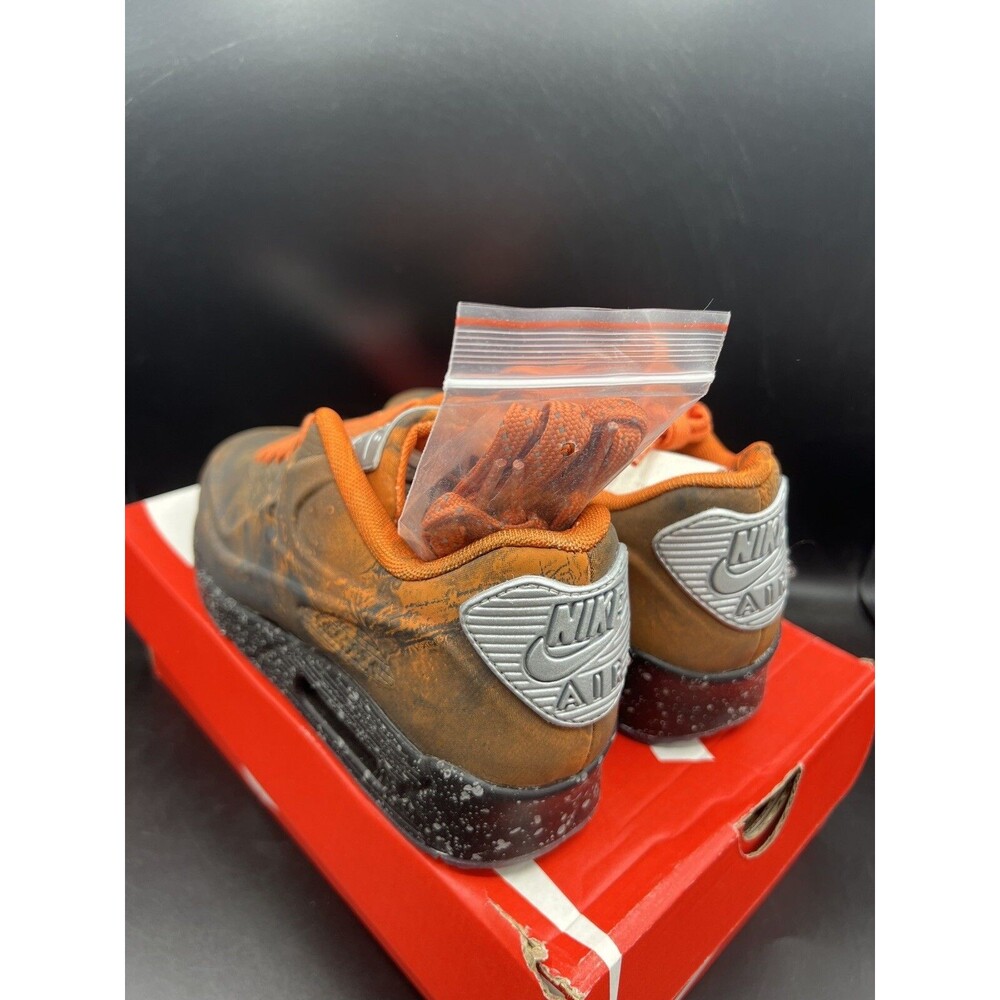 Nike Air Max 90 QS Mars Landing Size 4 Men's / Women’s 5.5 (CD0920-600) NEW - Picture 9 of 16